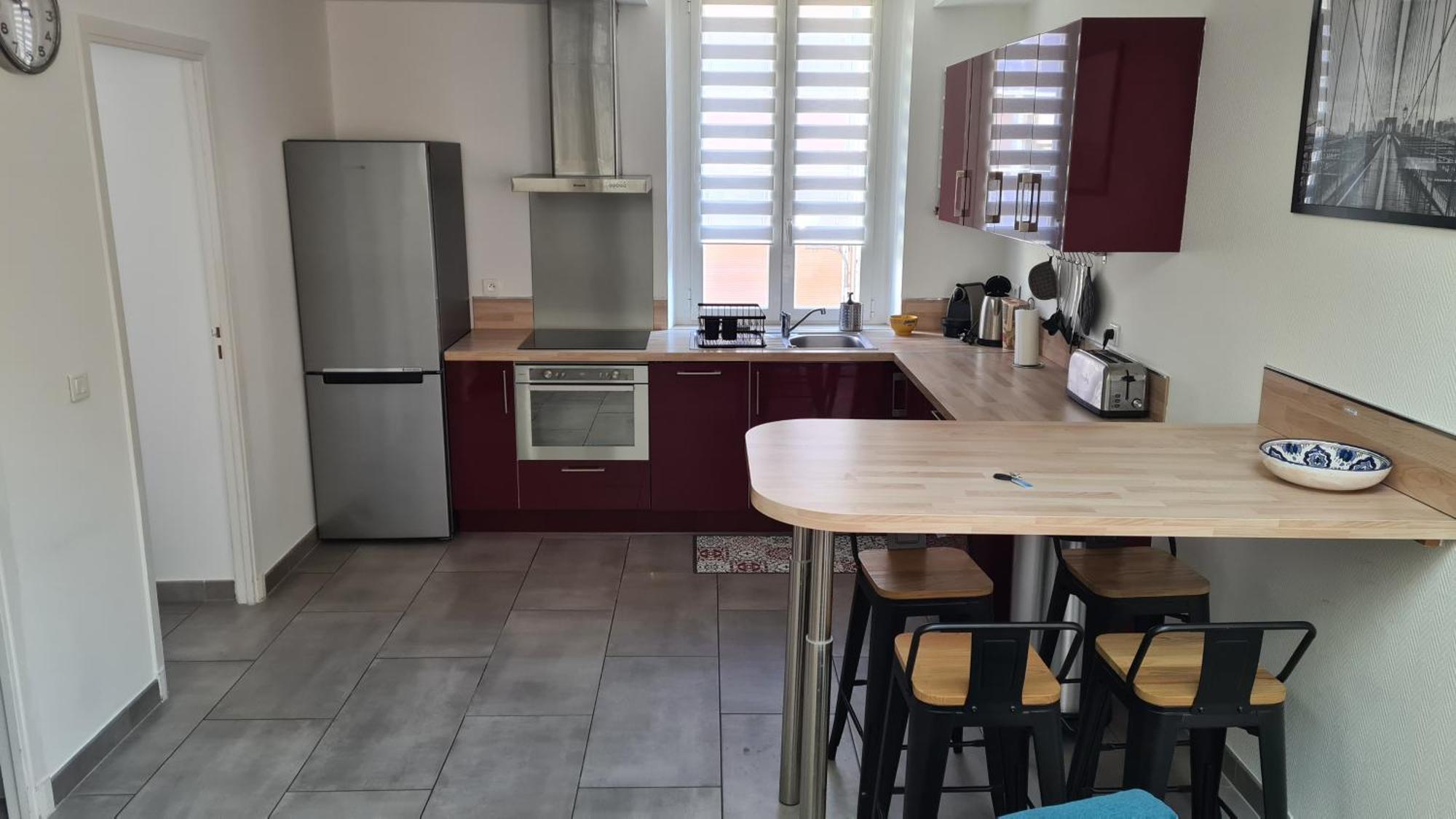 Villa Ladore, Apt 2 Chambres Dans Maison, 55M2, 100M Des Plages, Parking Roquebrune-Cap-Martin Luaran gambar