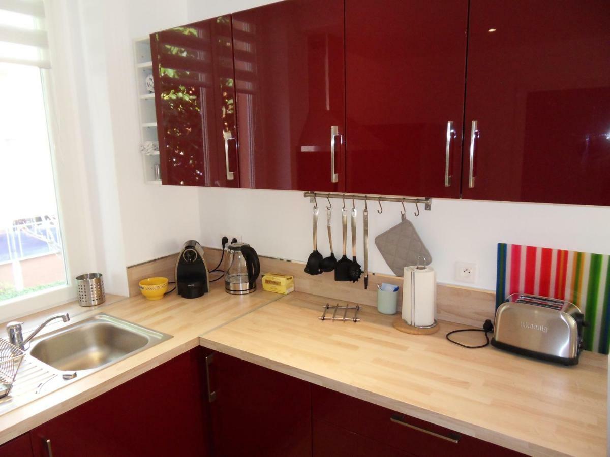 Villa Ladore, Apt 2 Chambres Dans Maison, 55M2, 100M Des Plages, Parking Roquebrune-Cap-Martin Luaran gambar